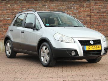 Fiat Sedici